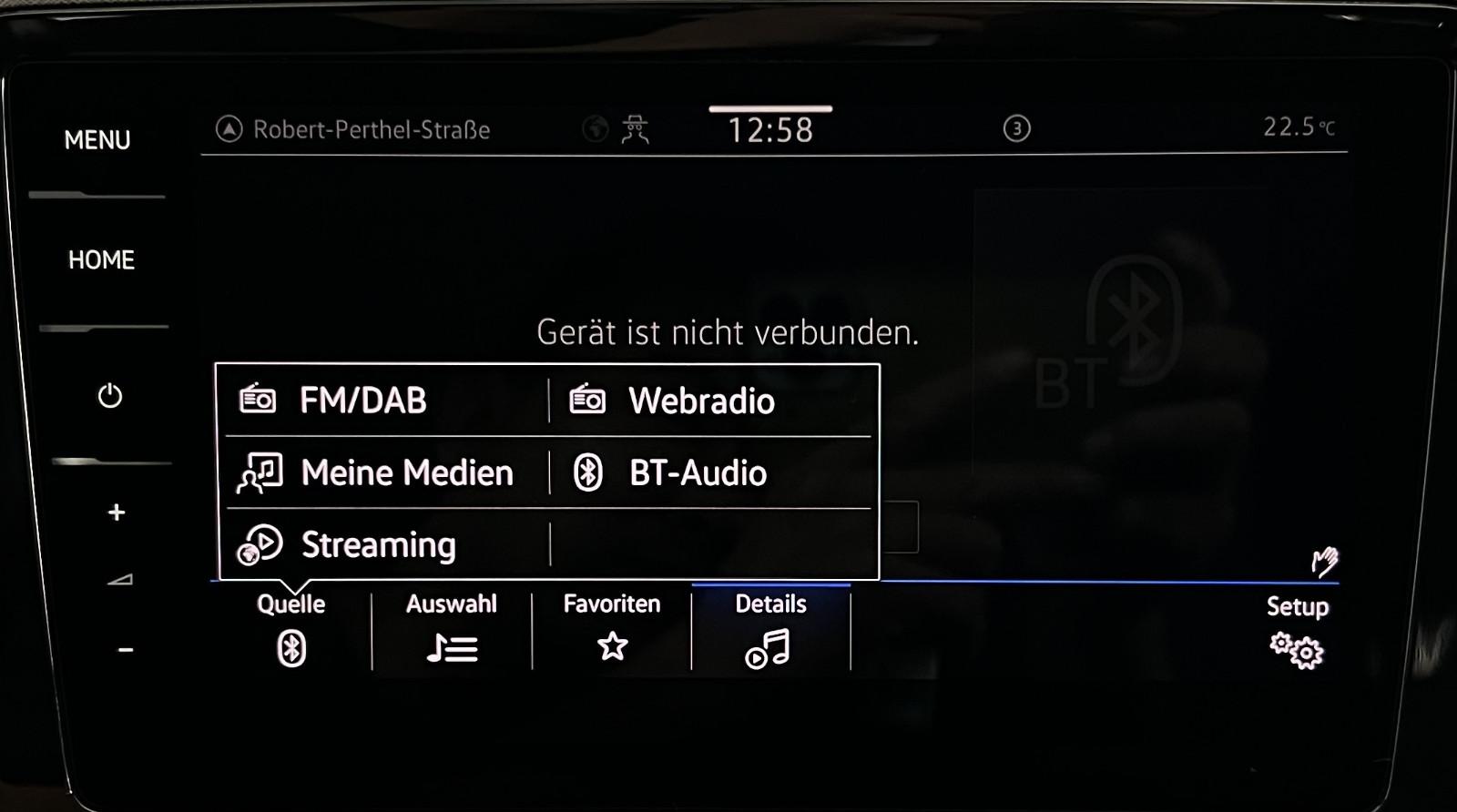 Volkswagen Passat Var. Business 2,0TDI SCR DSG 110kW AHK E6, миниатюра 28