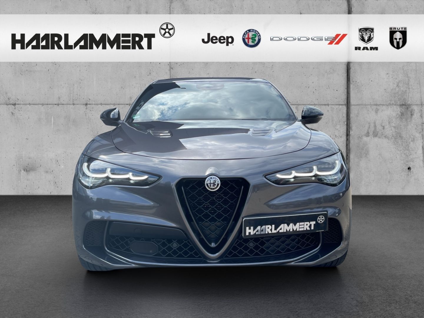 Alfa Romeo Stelvio - Bild 4