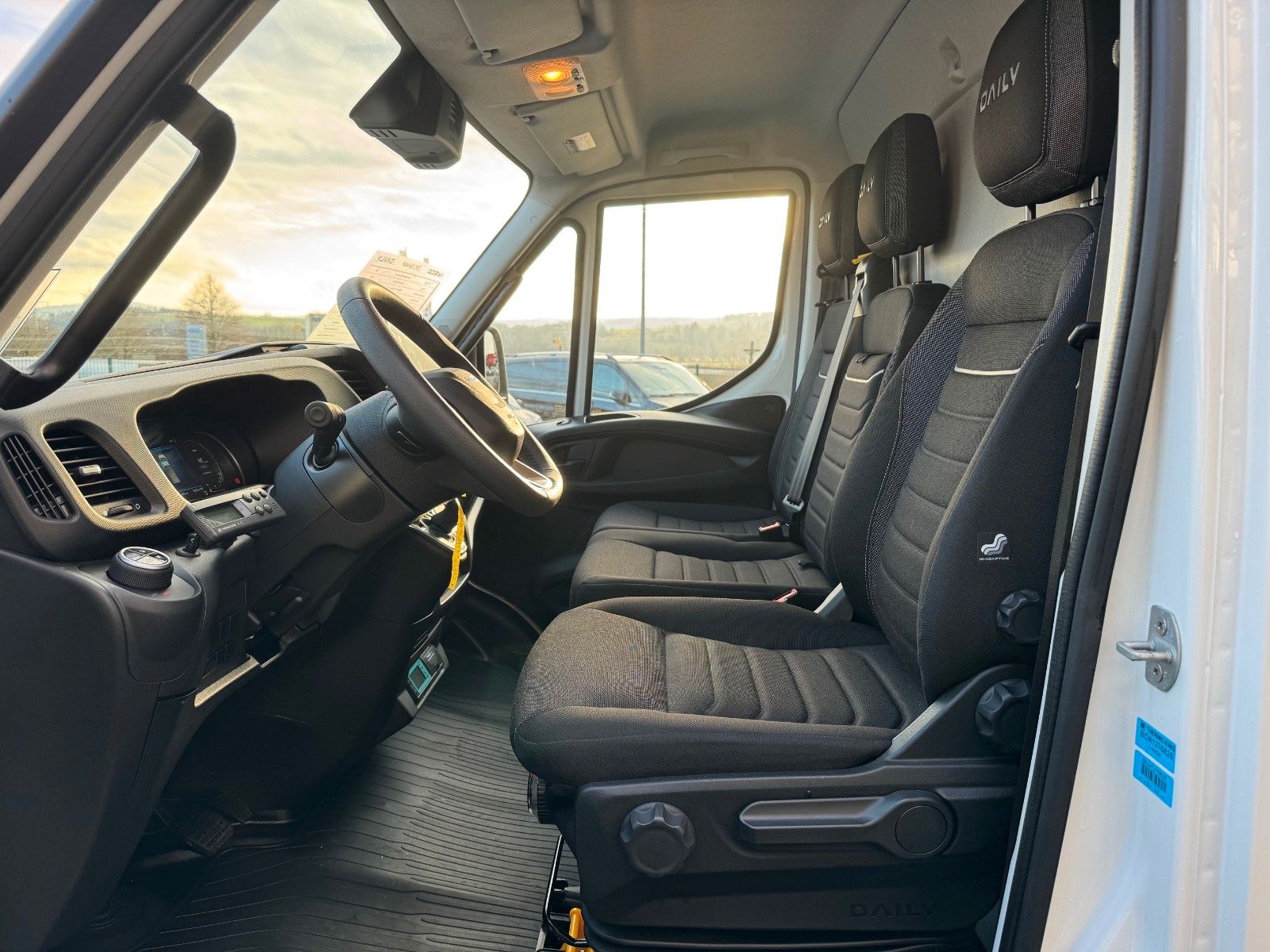 Fahrzeugabbildung Iveco Daily 70C18 HA8  *R.3750mm*Automatik*LBW*