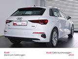 Audi A3 Sportb. 40TDI qu.Str. advanced PANO+LED+OPTIK - Audi A3: Weiß