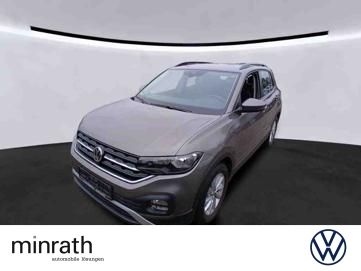 Volkswagen T-Cross 1.0 TSI Life PDC KlimaA SHZ el.FH FSE BC