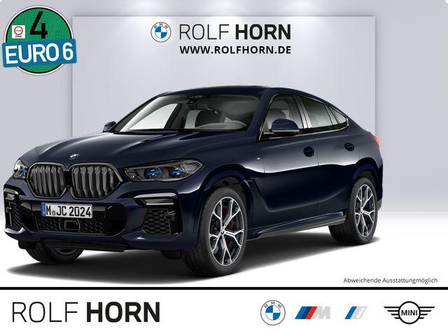 BMW X6 xDrive40d M Sportpaket Navi IconicGlow HeadUp