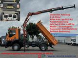 Iveco Stralis AD190T33 4x4 Winterdienst Atlas Kran - Angebote entsprechen deinen Suchkriterien