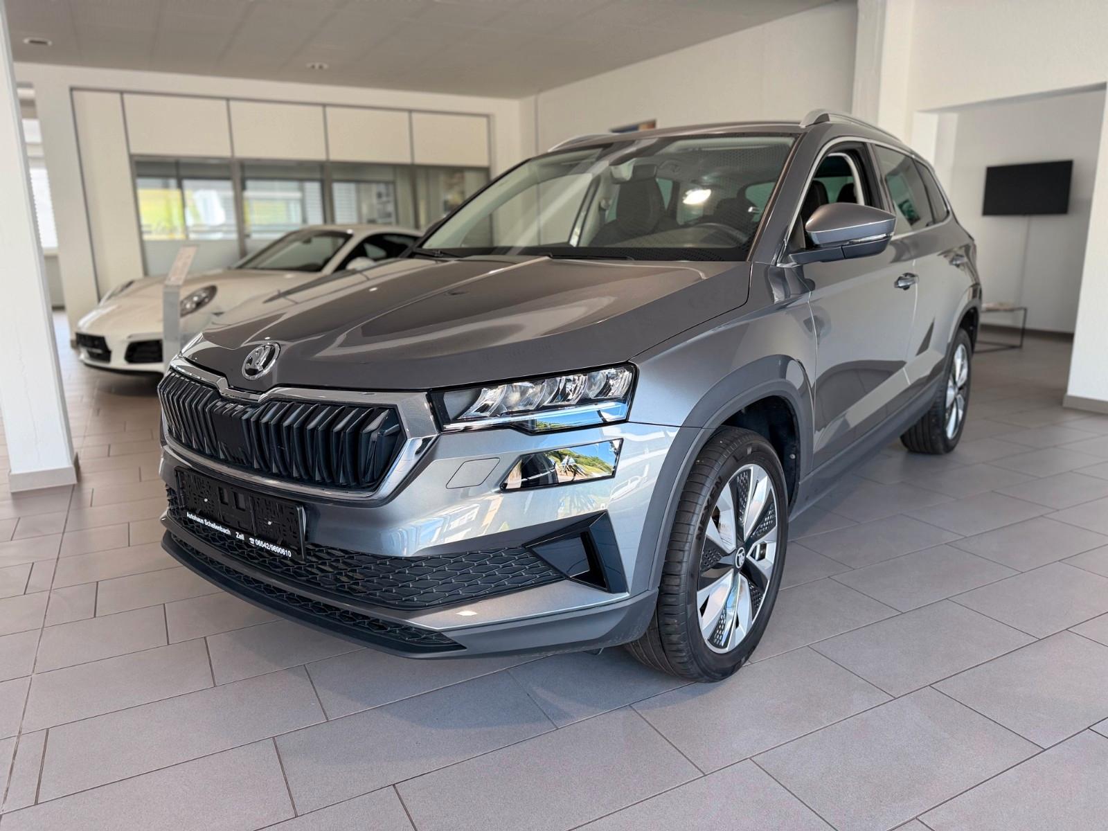 Skoda Karoq Selection *DSG* Virtual Cockpit* LED*SHZ*