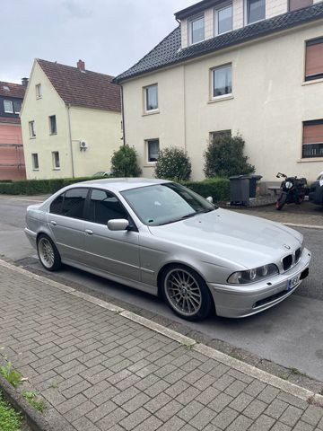 BMW 5er E39 520i Facelift