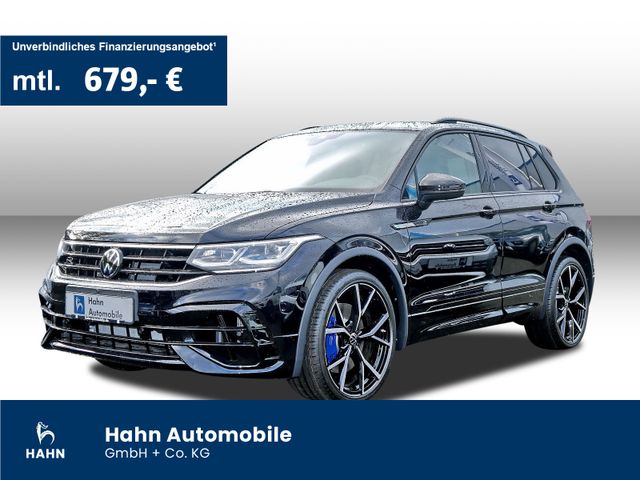 Volkswagen Tiguan R "BlackStyle" DSG 4Motion DCC S-Dach Cam