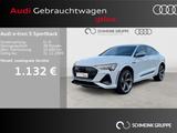 Audi e-tron S Sportback HUD 360° Ambiente plus Memory