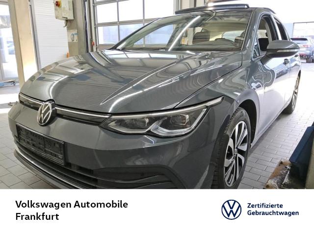Volkswagen Golf VIII 2.0 TDI DSG Active DAB+ IQLight LEDMat