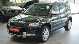 Skoda Yeti Elegance Outdoor 4x4*DAB*BI-XENON - Skoda Yeti mit Diesel-Antrieb: Allradantrieb