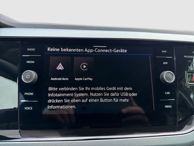 Polo GOAL 1.0 TSI DAB+ PDC APP-CON ACC LED KLIMA
