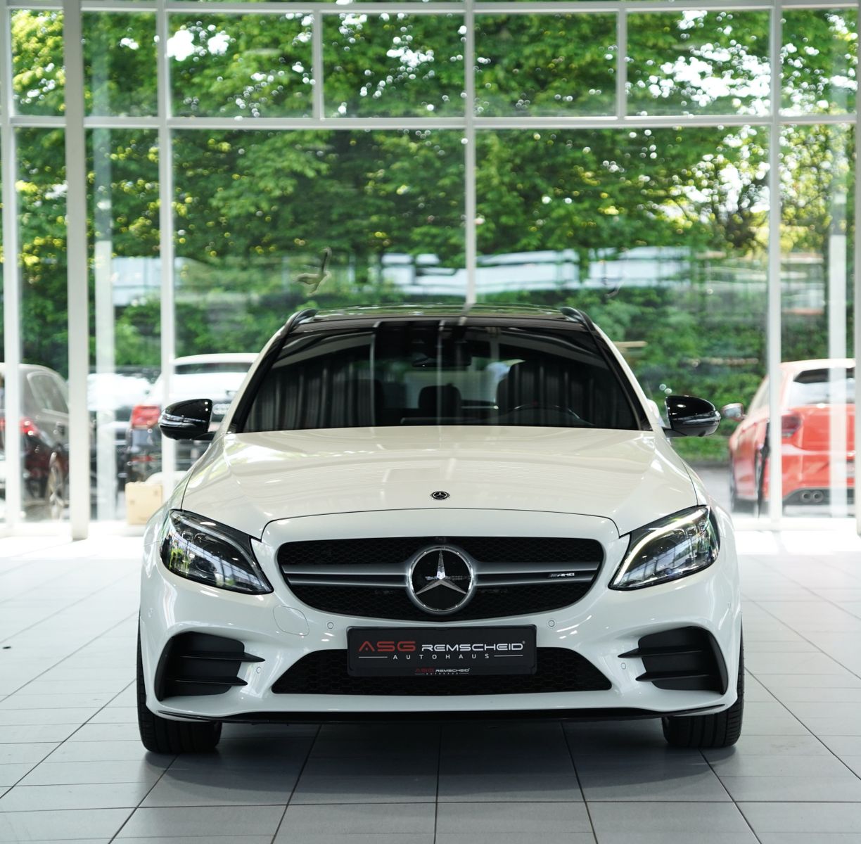 Mercedes Benz C 43 Amg