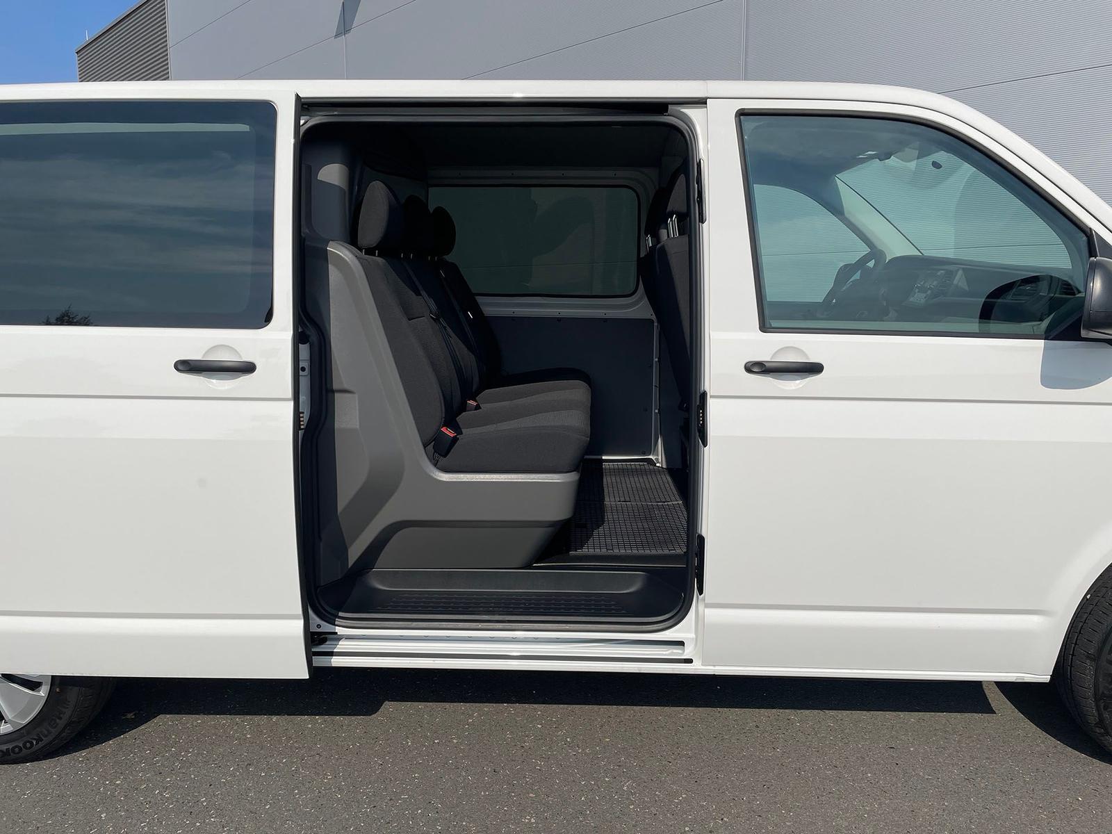 Volkswagen T6.1 Transporter MIXTO LR 2.0 TDI KLIMA PDC