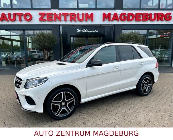 Mercedes-Benz GLE 250 AMG,Klimaaut,Nav,Leder,Panorama