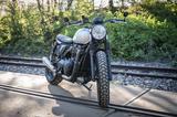 Triumph Street Twin Custom Scrambler - TRIUMPH SCRAMBLER