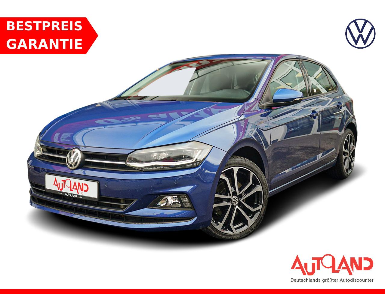 Volkswagen Polo 1.0 Comfortline ACC LED PDC Bluetooth