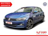 Volkswagen Polo 1.0 Comfortline ACC LED PDC Bluetooth - Volkswagen Polo: Blue