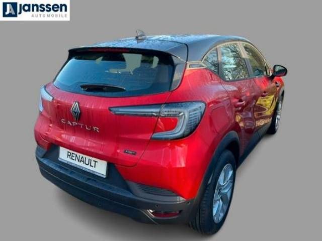 Fahrzeugabbildung Renault CAPTUR Evolution Full Hybrid E-Tech 160