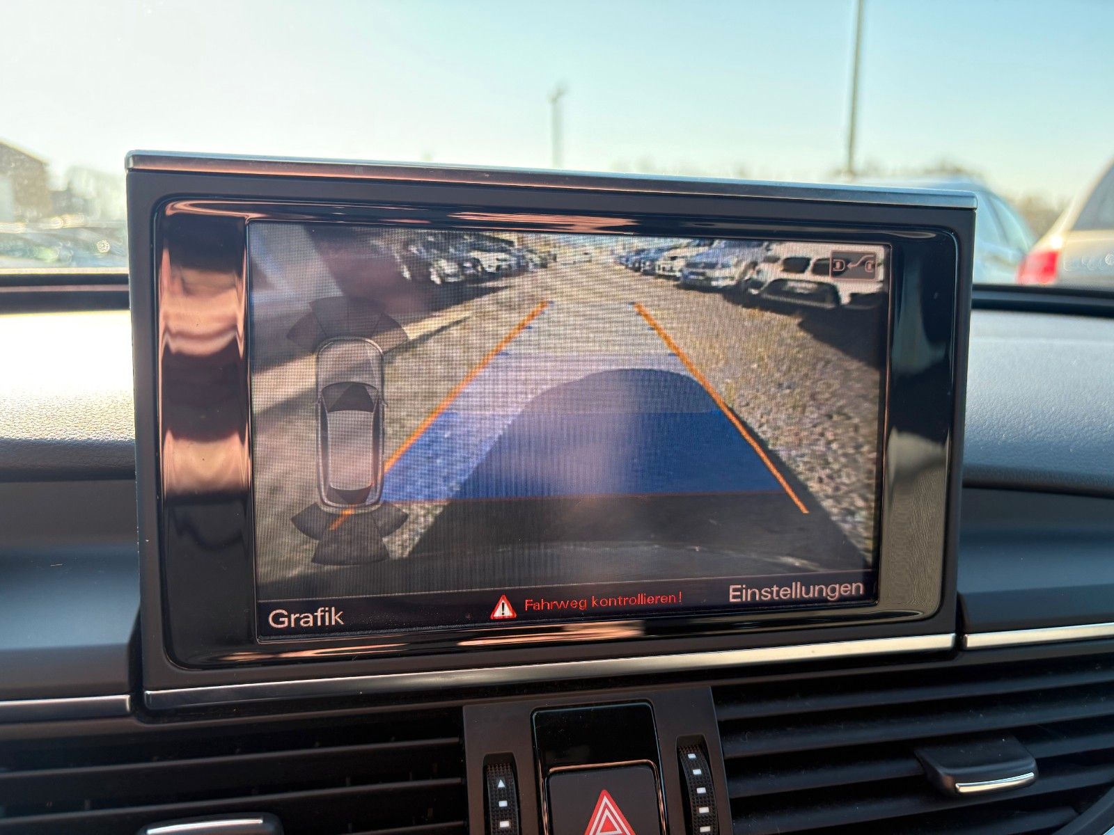 Fahrzeugabbildung Audi A6 Avant 3.0 TDI quattro Aut. S LINE SPORT Navi