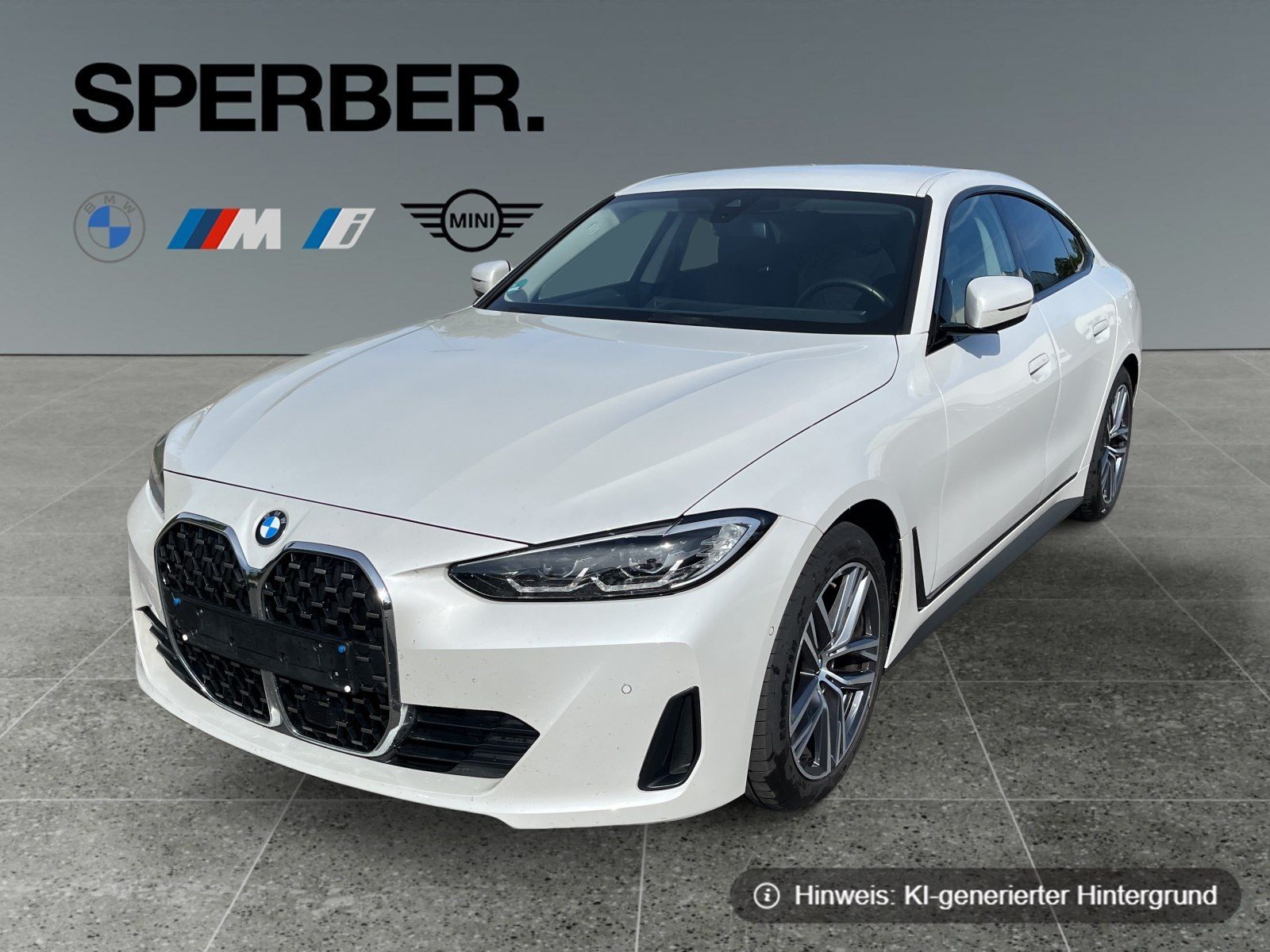 BMW 420i 18 Zoll*Live Cockpit*Tempomat*Komfortzugang