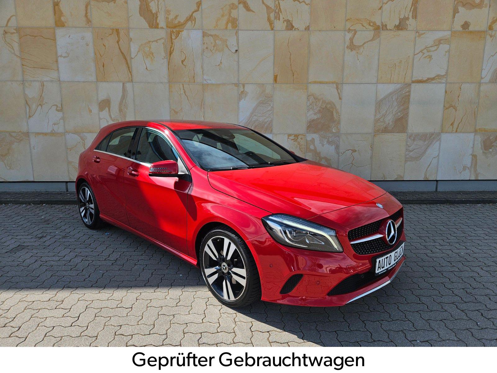 Mercedes-Benz A 180 Urban BlueEfficiency *NAVI*KAMERA*PDC*SHZ*