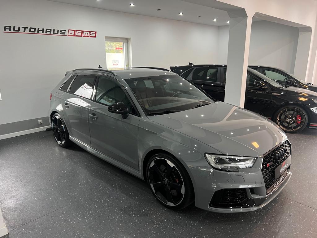 Audi RS3