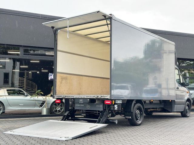 MERCEDES-BENZ SPRINTER 316 7G MAXI L3 XXL 4,3m KOFFER+LBW LED 