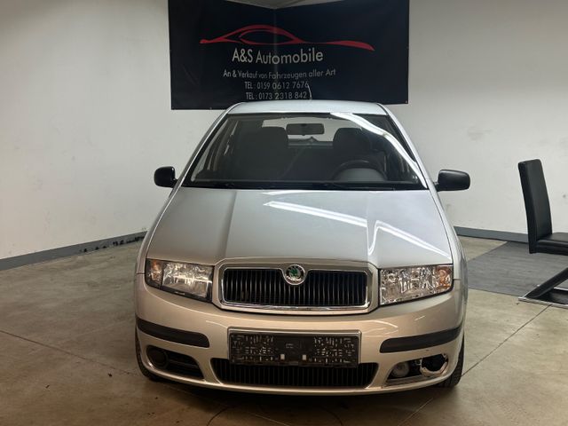 Skoda Fabia Classic 1.4L TÜV+ INSPEKTION NEU