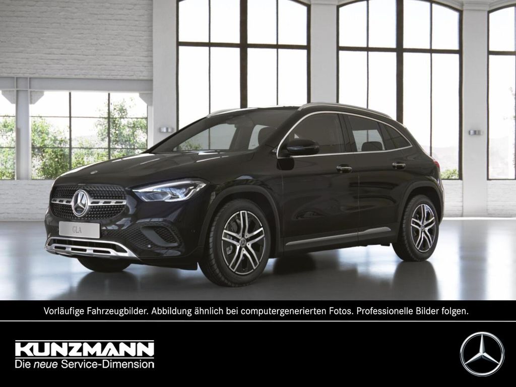 Image of Mercedes-Benz GLA 200