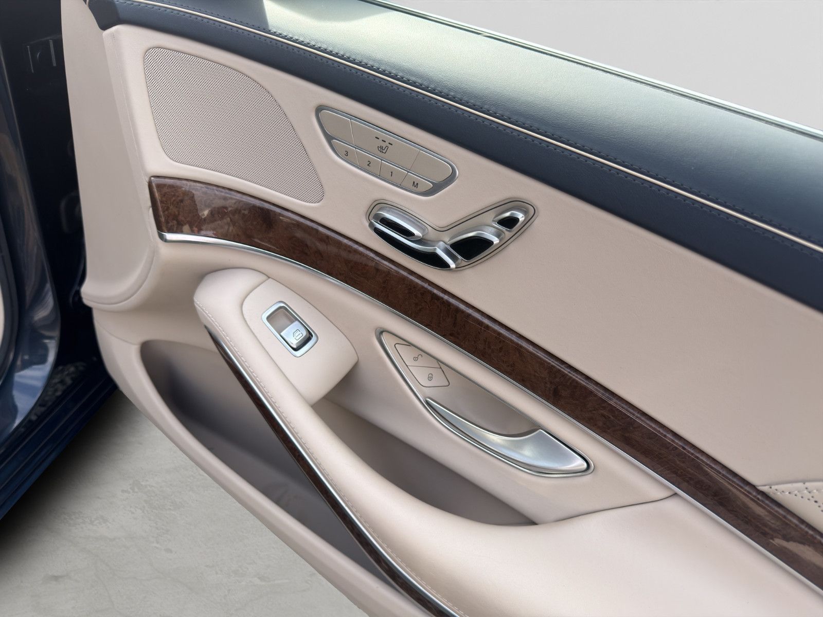 Mercedes-Benz S 500 4Matic Aut.Edition 1 360° PANO ACC LED NAV foto 19