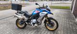 BMW F850 GS Adventure Rallye - GS850