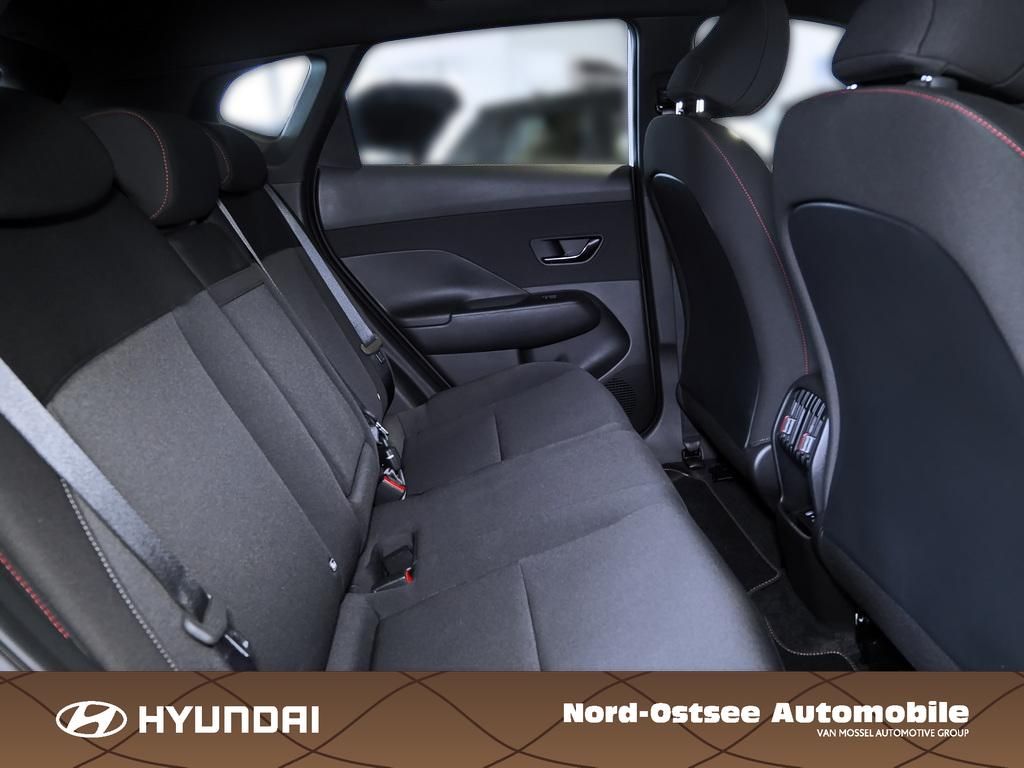 Fahrzeugabbildung Hyundai KONA N LINE ELEKTRO 2WD SHZ LHZ KAMERA NAVI LED