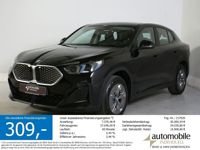 BMW iX2
