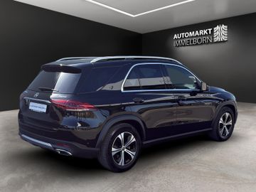 Mercedes GLE 350 - 6