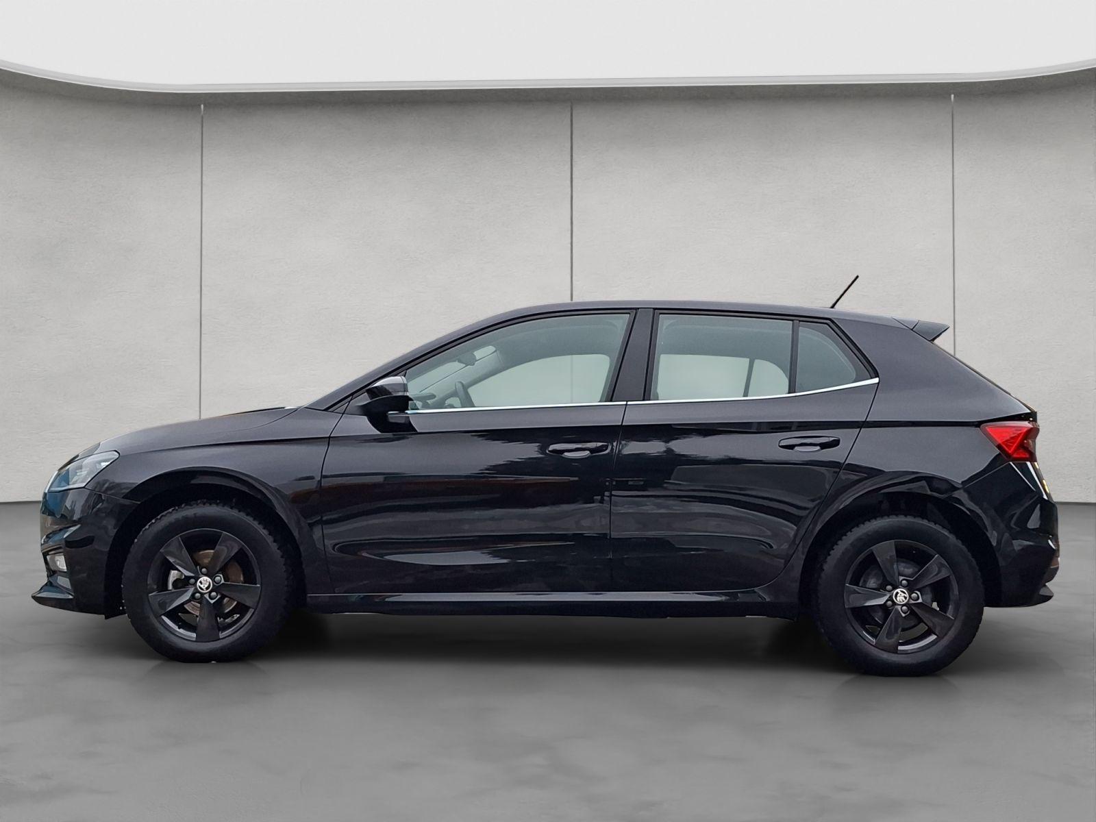 Skoda Fabia 1.0 TSI Style KLIMA PDC GRA SHZ