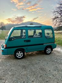 Subaru Libero 1993