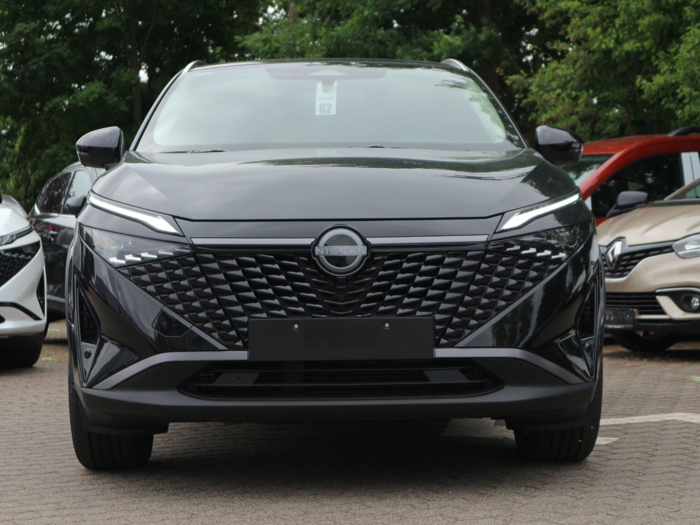 Nissan QASHQAI TEKNA 1.5 e-POWER 4x2 neues Modell imagem 3