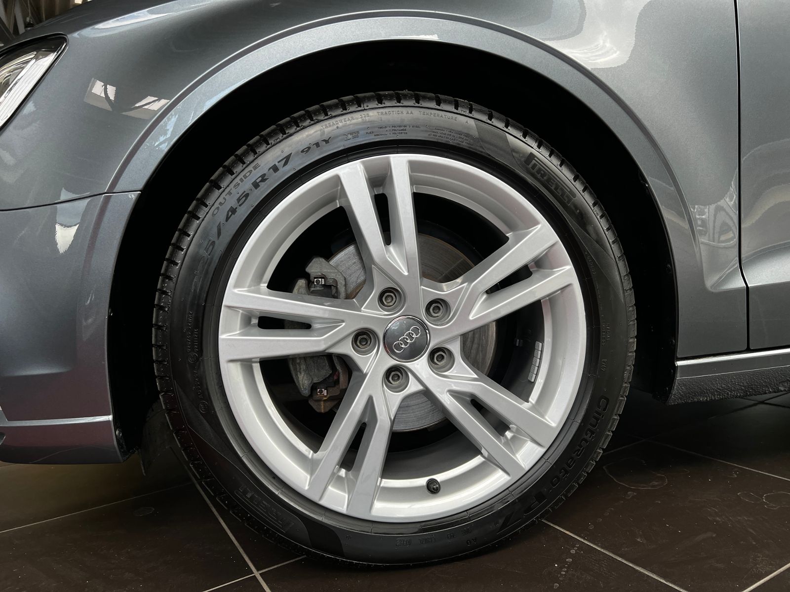 Fahrzeugabbildung Audi A3 Cabriolet sport AHK LED XENON NAVI