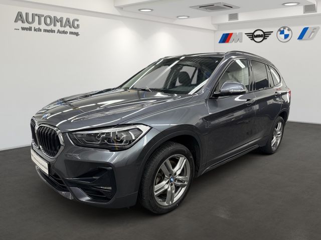 BMW X1 sDrive20i SportLine*Aut.*Navi*LED*Driving Ass