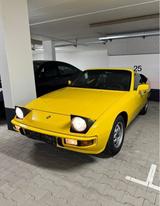 Porsche 924 Cabrio Umbau alles eingetragen... - Porsche Gebrauchtwagen von 1978