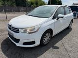 Citroën C4 HDi 110 Attraction - Citroën C4: Attraction