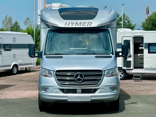 HYMER / ERIBA / HYMERCAR Hymer BMC- T 600 170 PS Automatik UVP € 159.655,