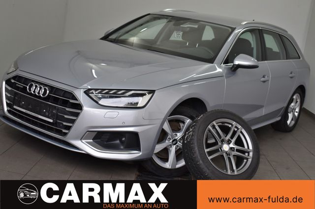 Audi A4 Avant 40 TDI Quattro Automatik,Navi,AHK,SHZ