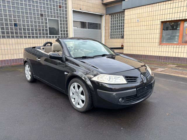 Renault Megane II Coupe / Cabrio Dynamique*TÜV 10.26