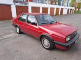 Volkswagen VW Jetta 1991- rot Garagenwagen, Klassiker... - Volkswagen Jetta: R