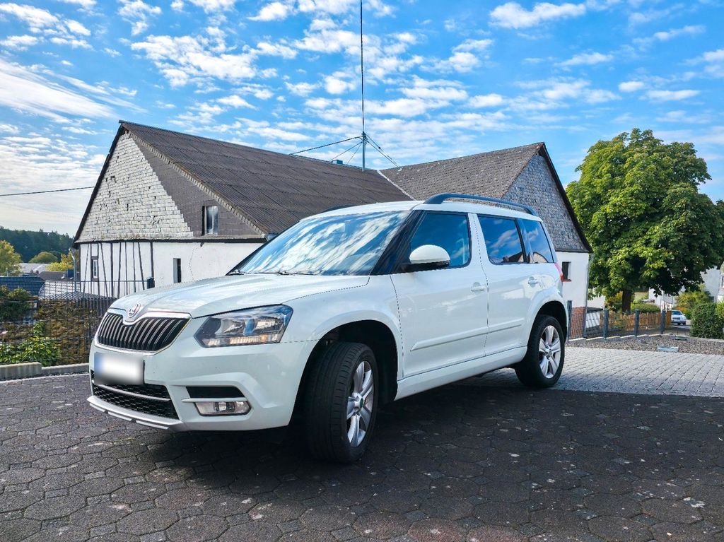 Image of Skoda Yeti