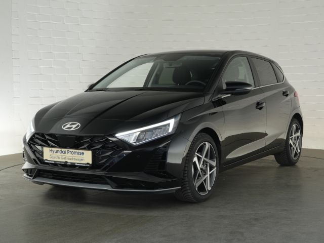 i20 FACELIFT T-GDi PRIME DCT+VOLL-LED+NAVI+RÜCKF