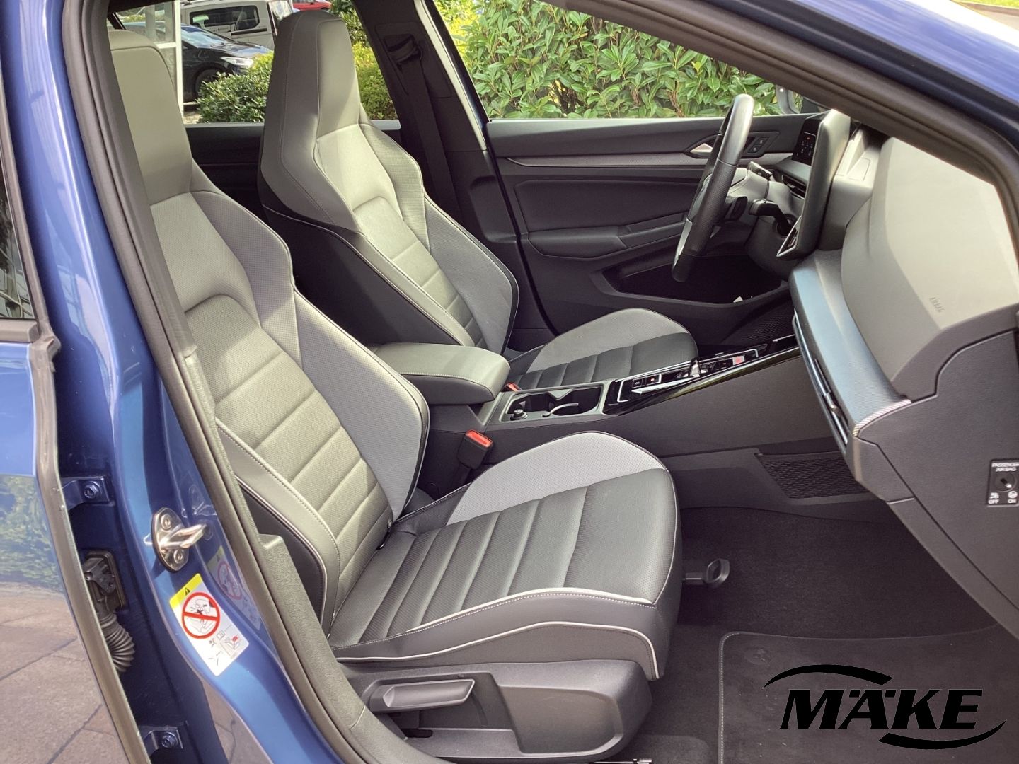 Golf GTE Hybrid DSG BLACK STYLE DCC PD LEDER RFK