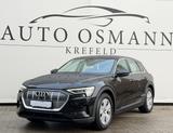 Audi e-tron 50 quattro / RFK  - schwarze Audi e-tron