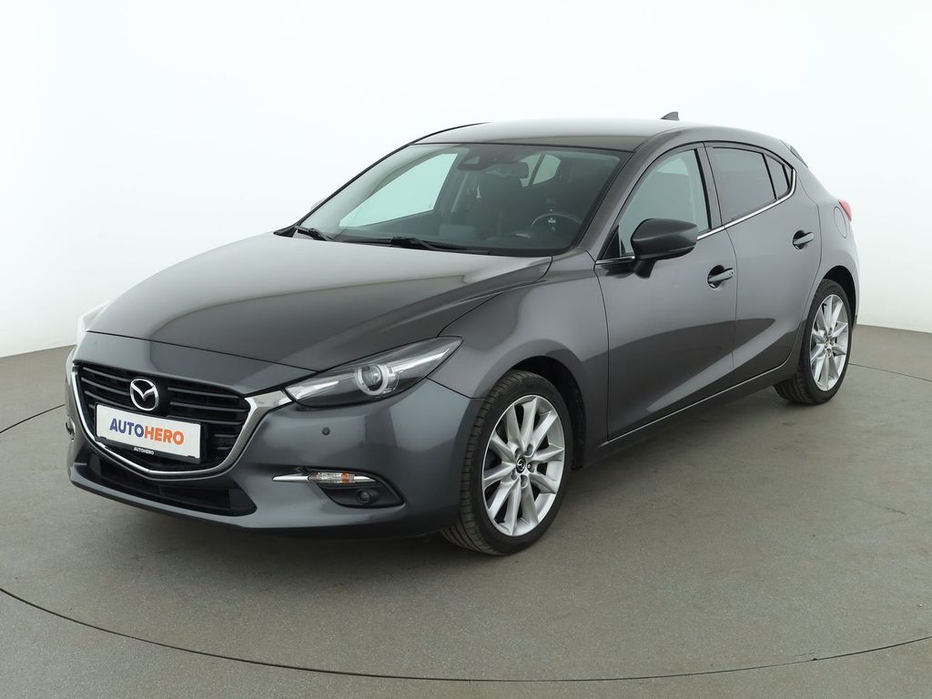 Image of Mazda 3
