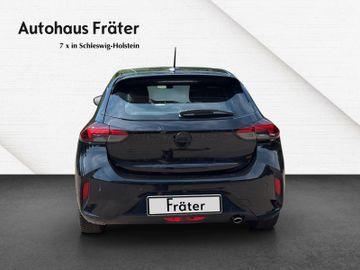 Fotografie 7 des Opel Corsa F AT GS Kamera Sitz-/Lenkradheizung